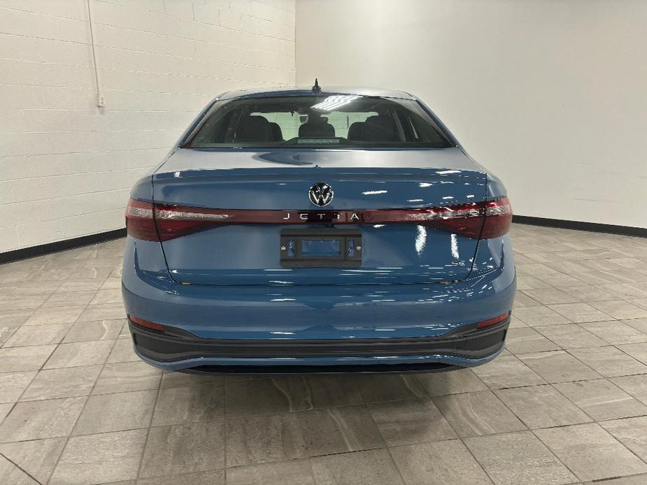 new 2025 Volkswagen Jetta car, priced at $26,144