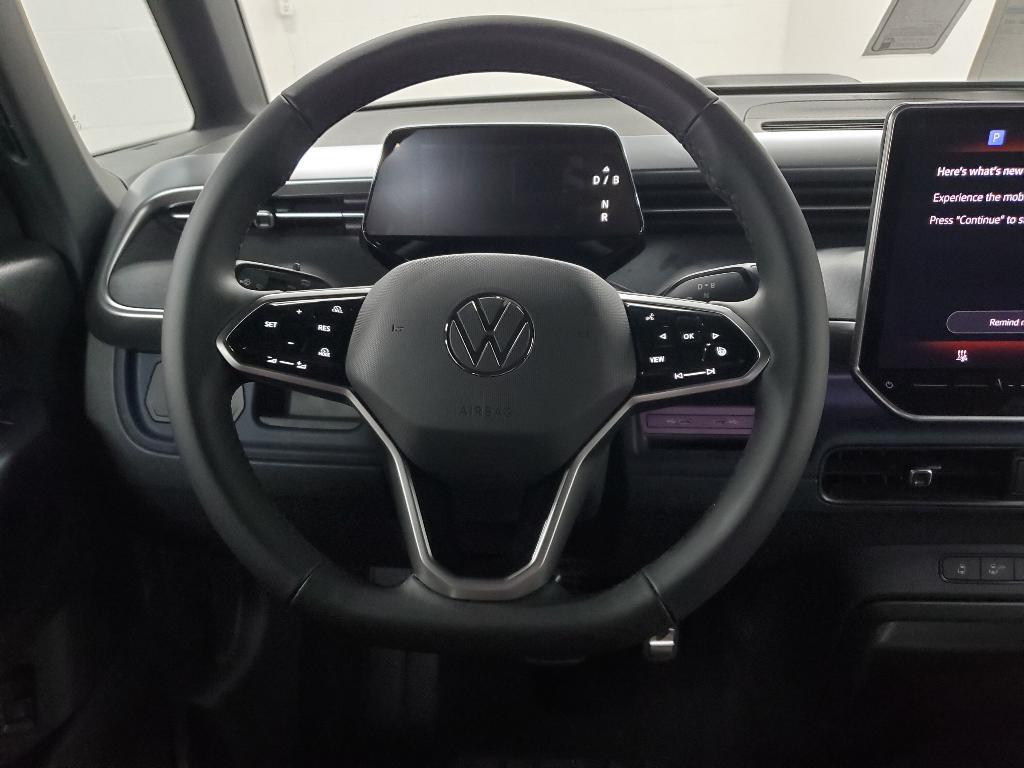new 2025 Volkswagen ID. Buzz car, priced at $63,633