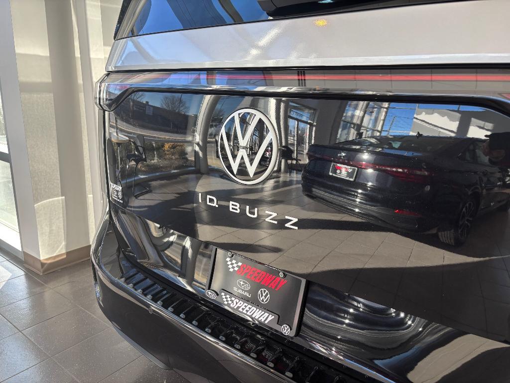new 2025 Volkswagen ID. Buzz car, priced at $63,633