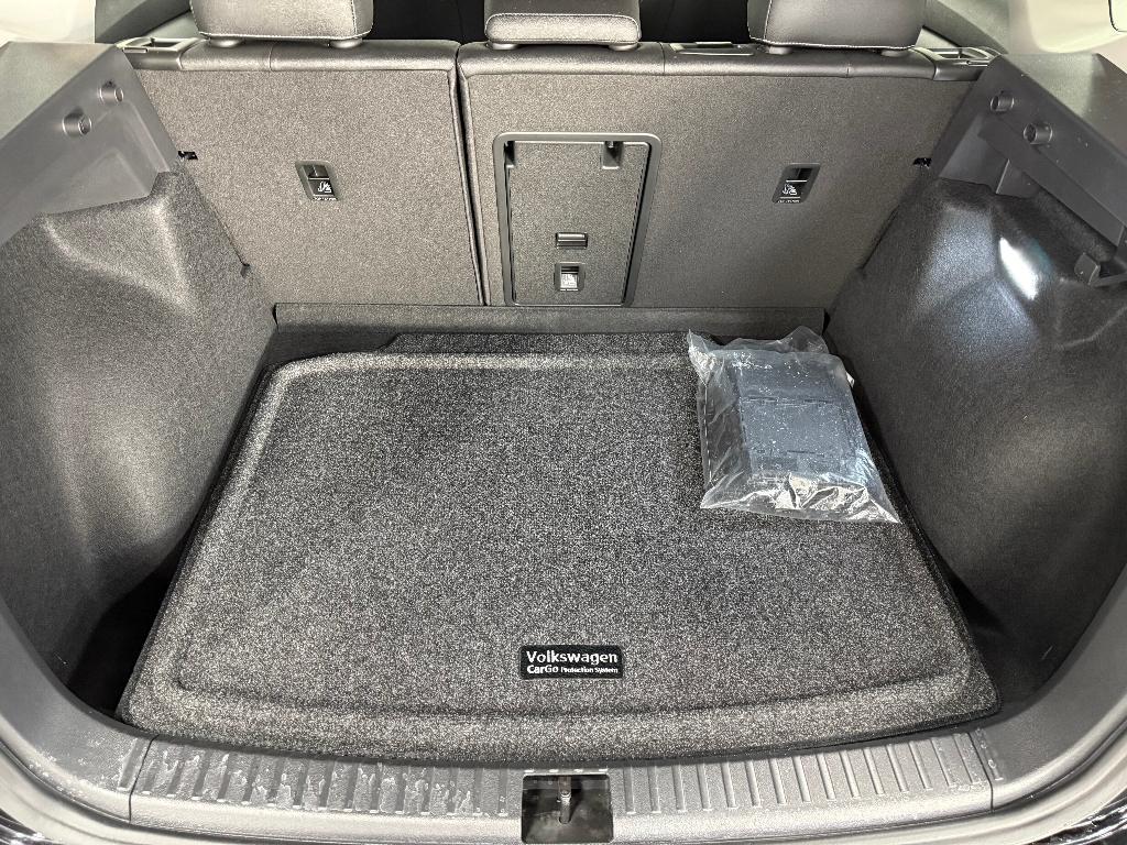 used 2024 Volkswagen Taos car, priced at $24,800