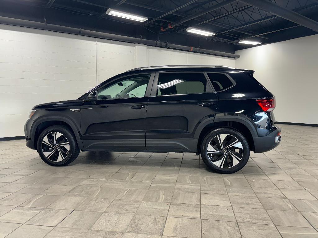 new 2024 Volkswagen Taos car, priced at $30,311