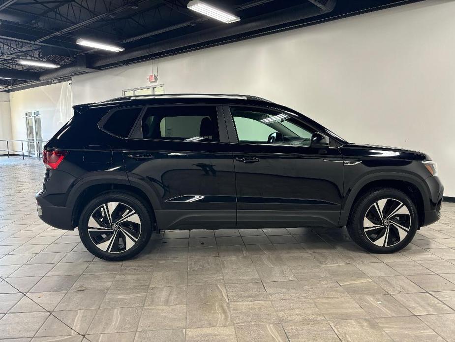 new 2024 Volkswagen Taos car, priced at $30,311