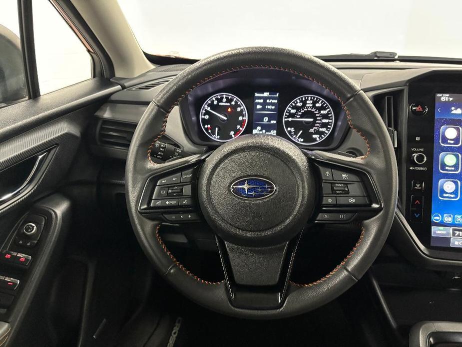 used 2024 Subaru Crosstrek car, priced at $29,055