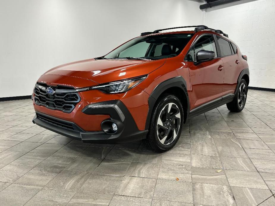 used 2024 Subaru Crosstrek car, priced at $29,055