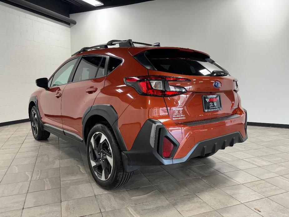 used 2024 Subaru Crosstrek car, priced at $29,055