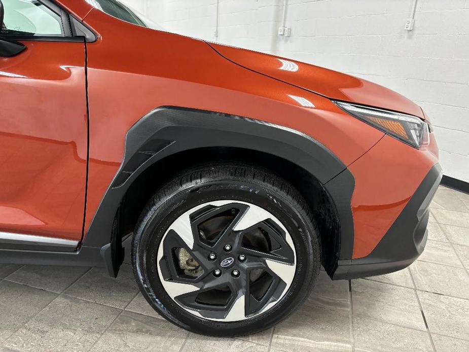 used 2024 Subaru Crosstrek car, priced at $29,055