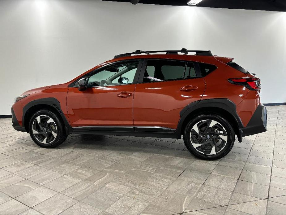 used 2024 Subaru Crosstrek car, priced at $29,055