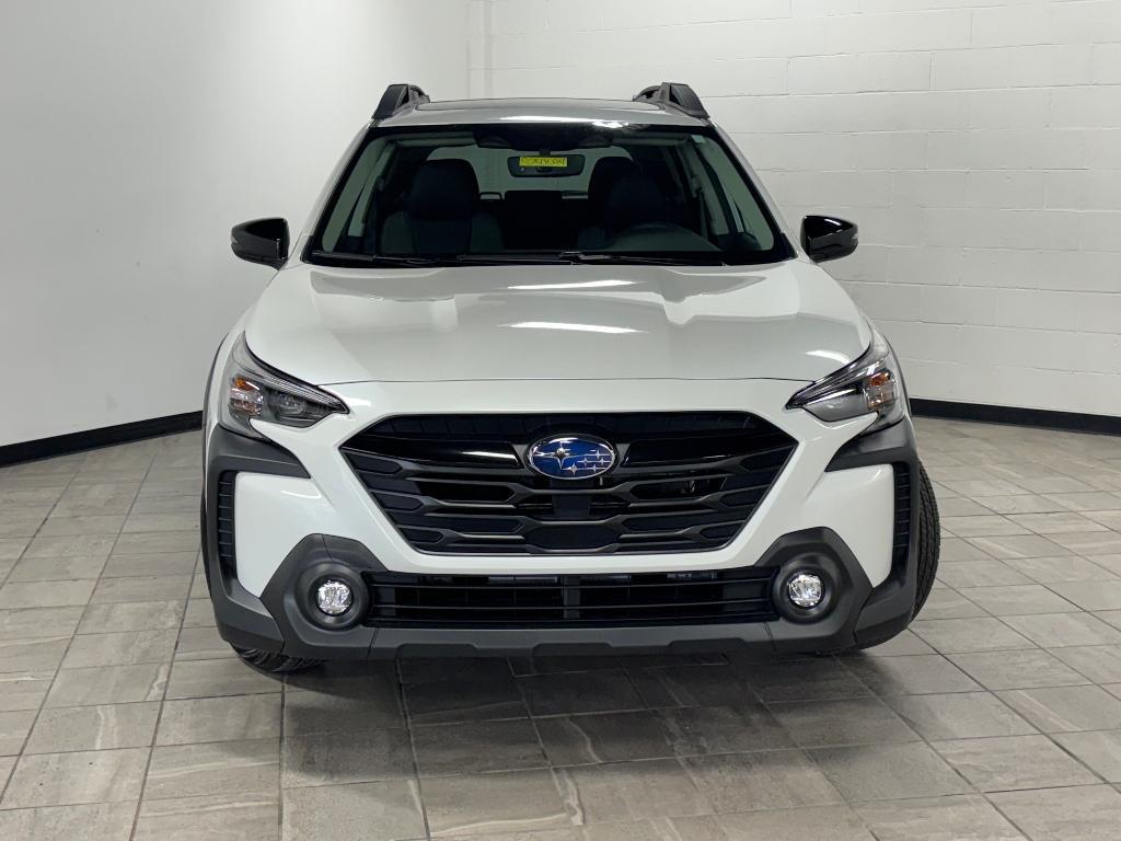 new 2025 Subaru Outback car, priced at $37,058