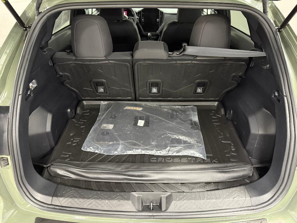 used 2025 Subaru Crosstrek car, priced at $30,488