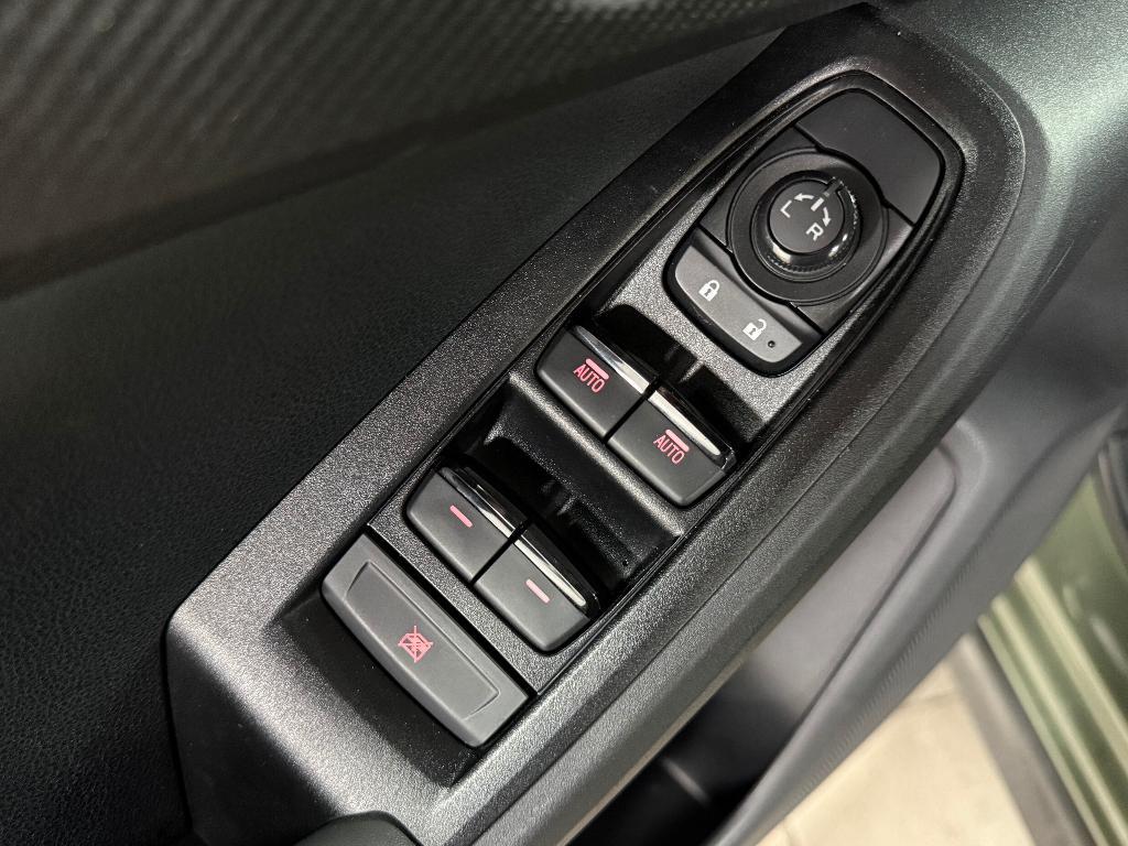 used 2025 Subaru Crosstrek car, priced at $30,488