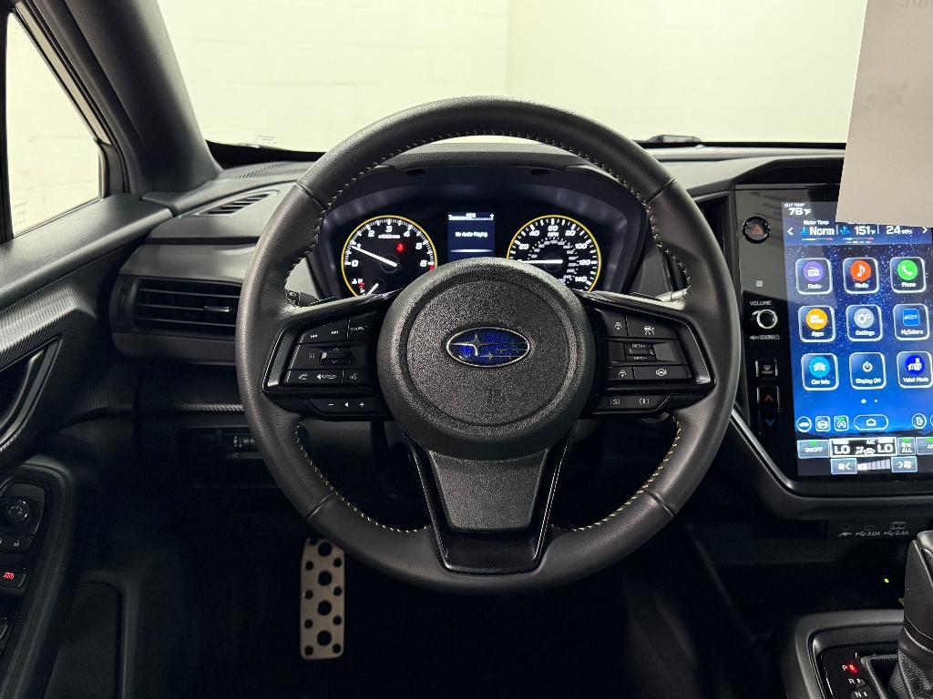 used 2025 Subaru Crosstrek car, priced at $30,488