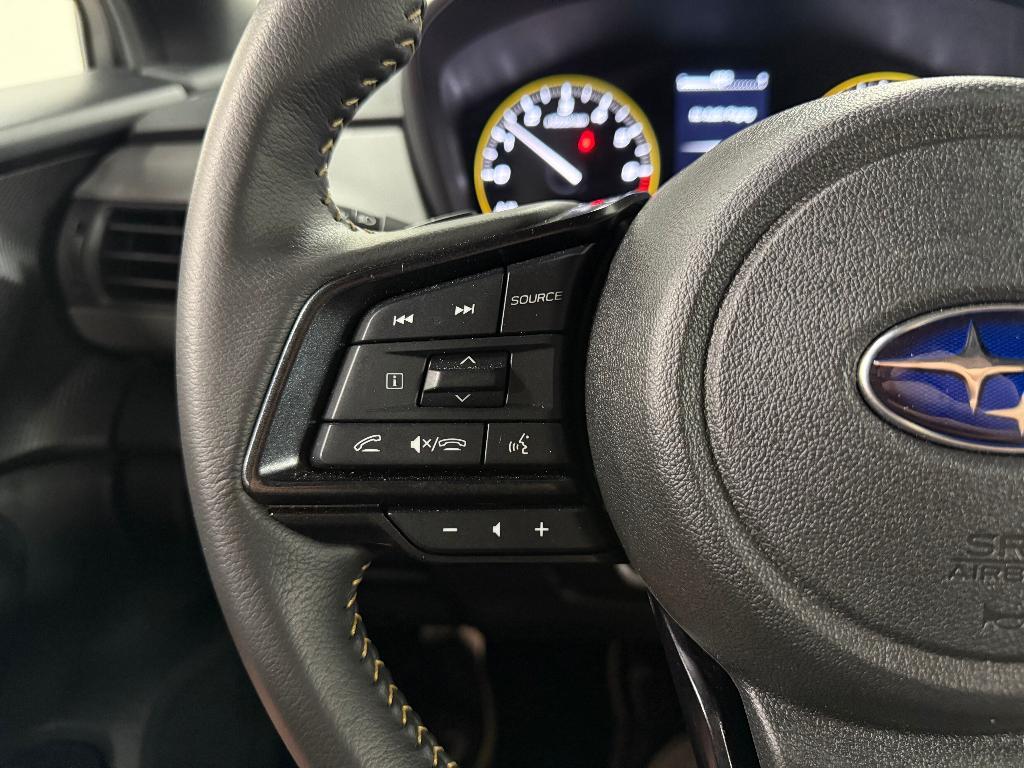 used 2025 Subaru Crosstrek car, priced at $30,488