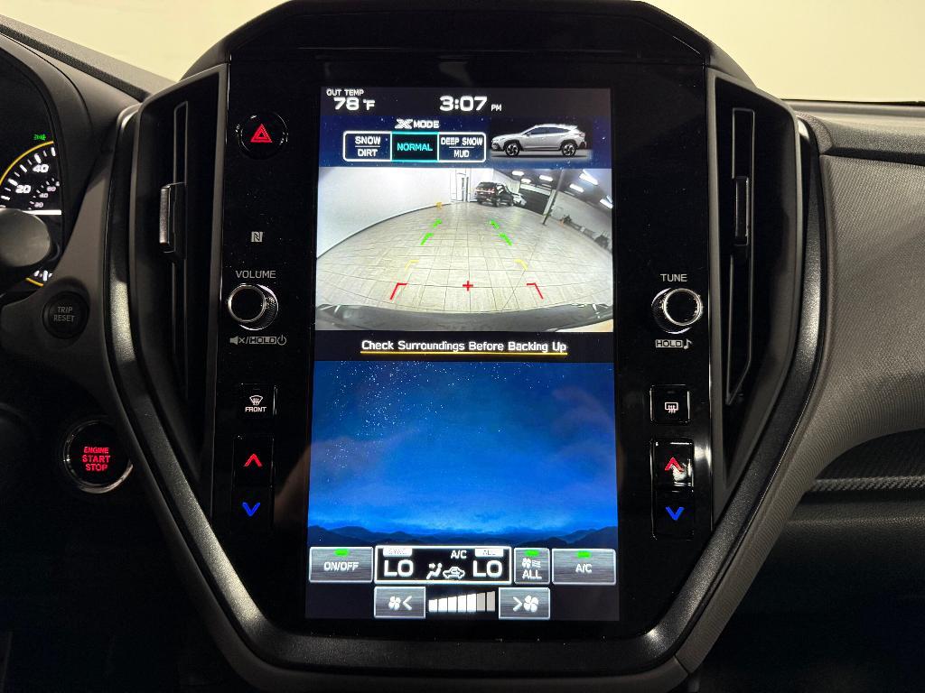 used 2025 Subaru Crosstrek car, priced at $30,488