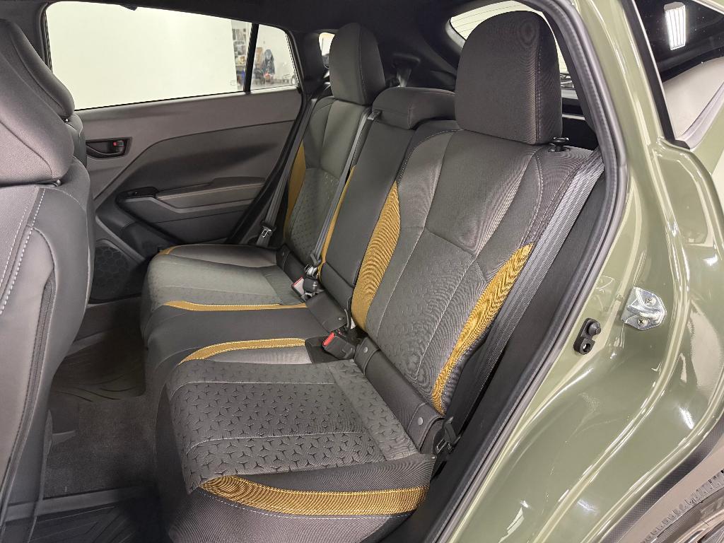used 2025 Subaru Crosstrek car, priced at $30,488