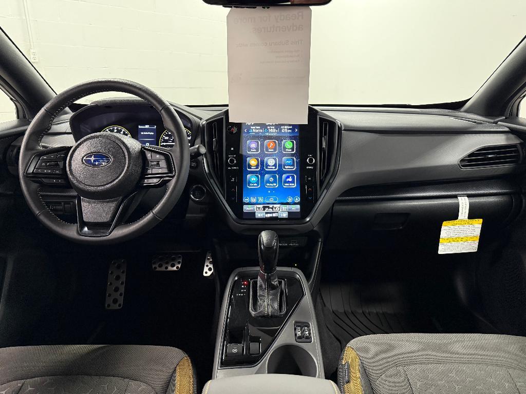 used 2025 Subaru Crosstrek car, priced at $30,488