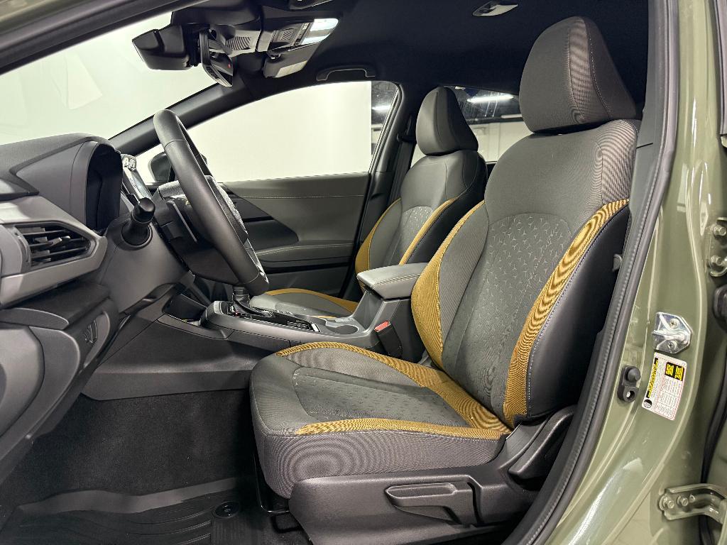 used 2025 Subaru Crosstrek car, priced at $30,488