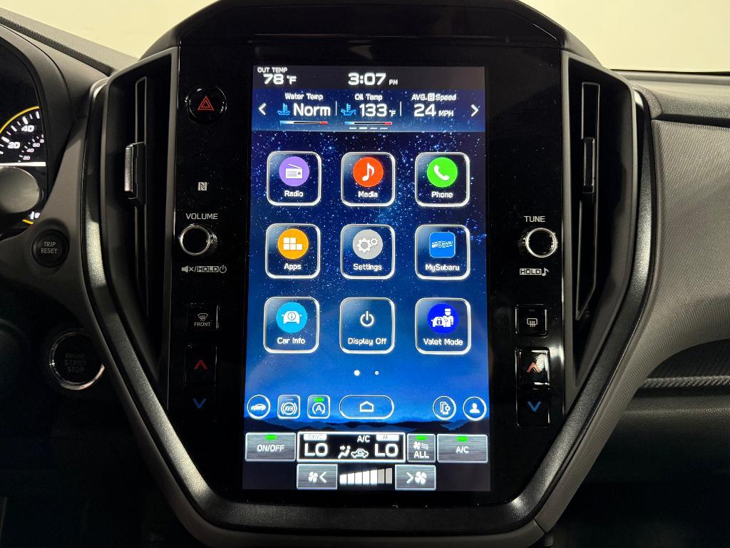 used 2025 Subaru Crosstrek car, priced at $30,488