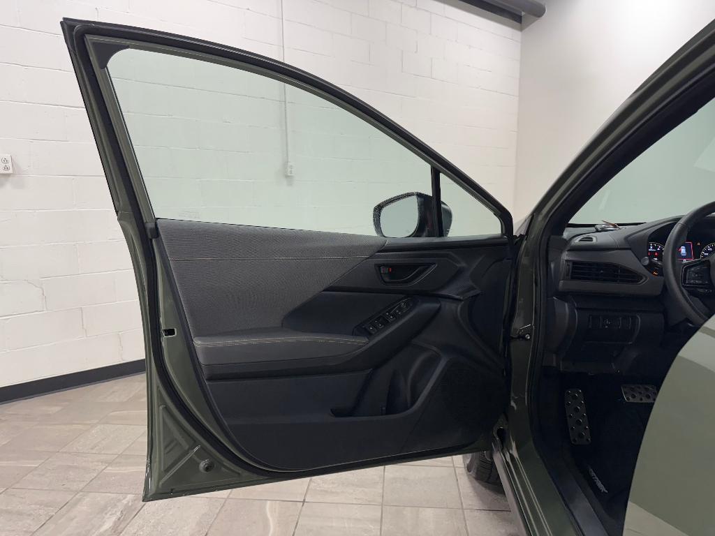 used 2025 Subaru Crosstrek car, priced at $30,488