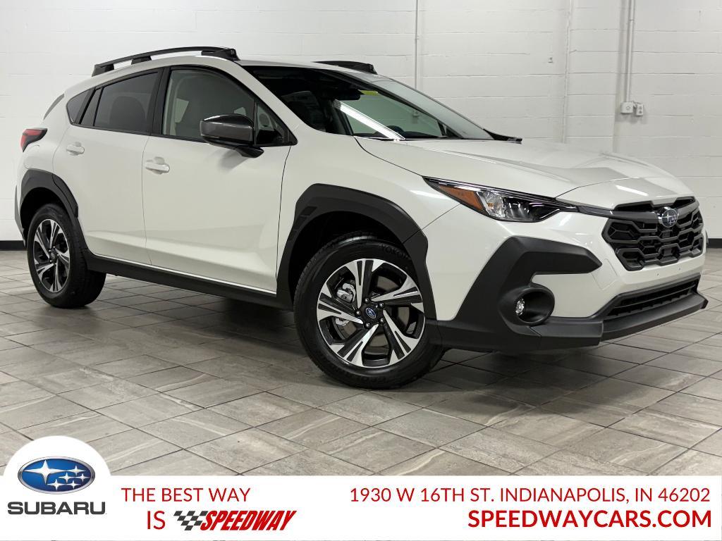 new 2025 Subaru Crosstrek car, priced at $29,927