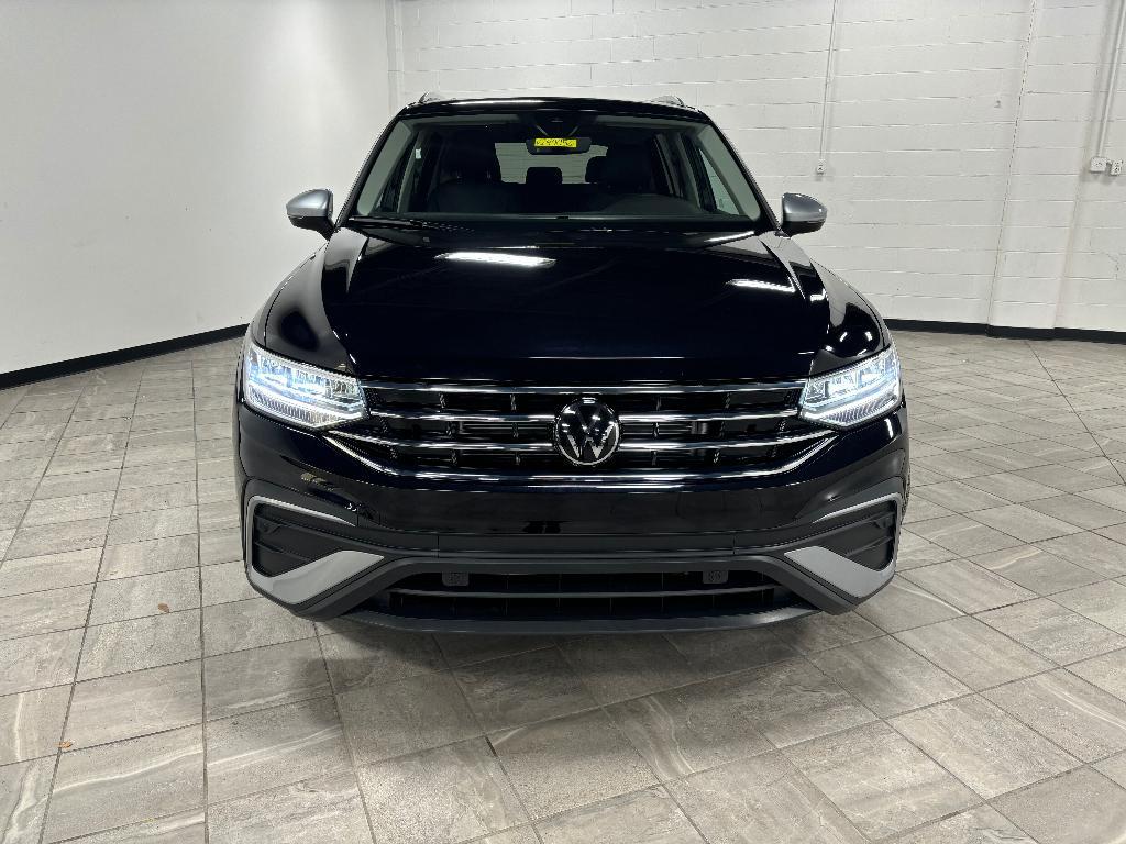 new 2024 Volkswagen Tiguan car, priced at $32,154