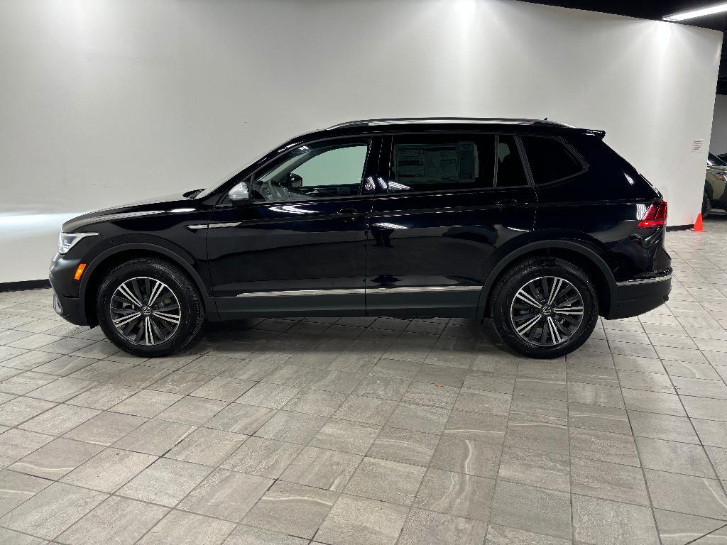 new 2024 Volkswagen Tiguan car, priced at $32,154