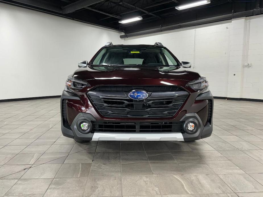 new 2025 Subaru Outback car, priced at $41,468