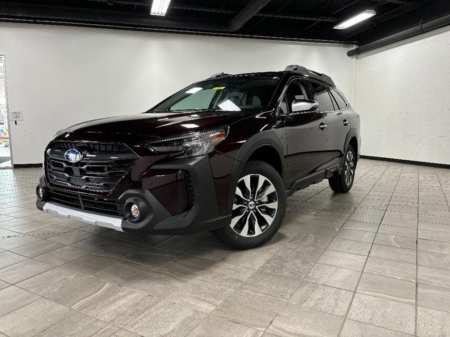 new 2025 Subaru Outback car, priced at $41,468