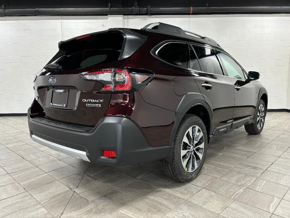 new 2025 Subaru Outback car, priced at $41,468