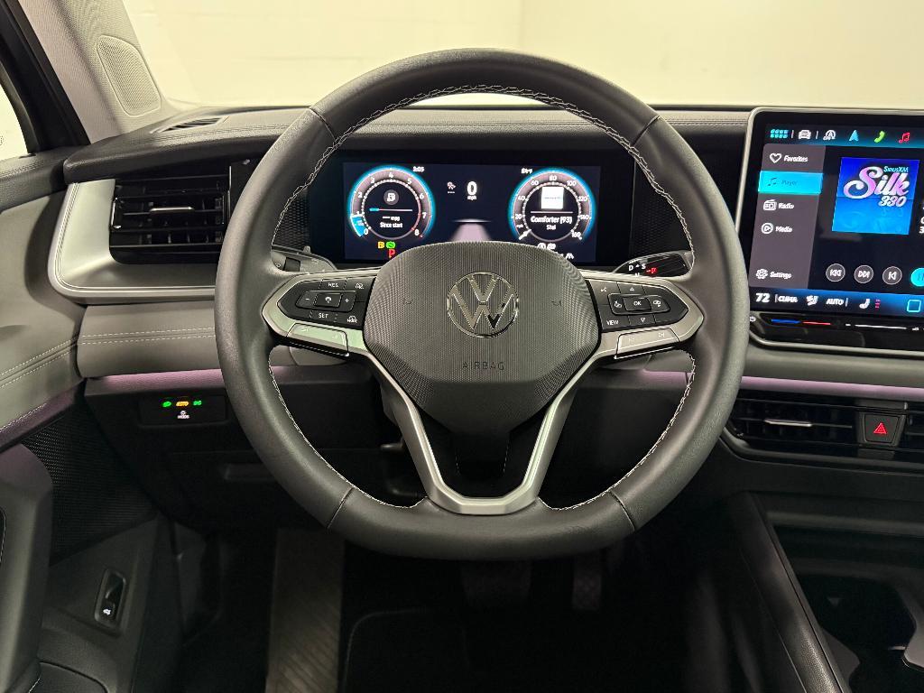 new 2025 Volkswagen Tiguan car, priced at $35,179