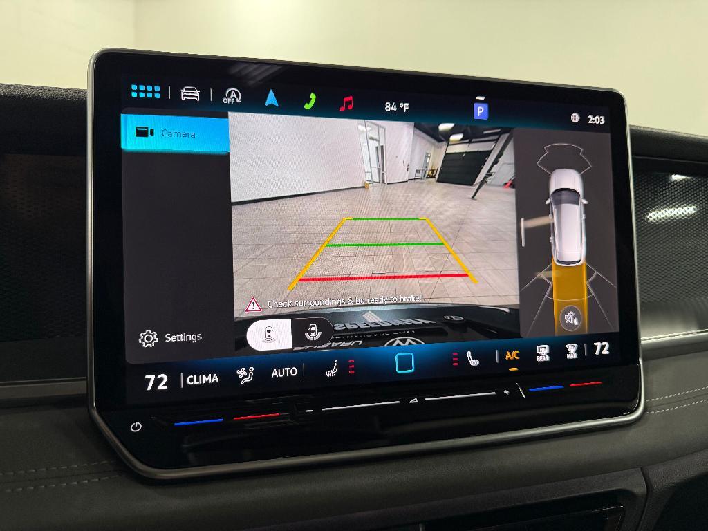 new 2025 Volkswagen Tiguan car, priced at $35,179