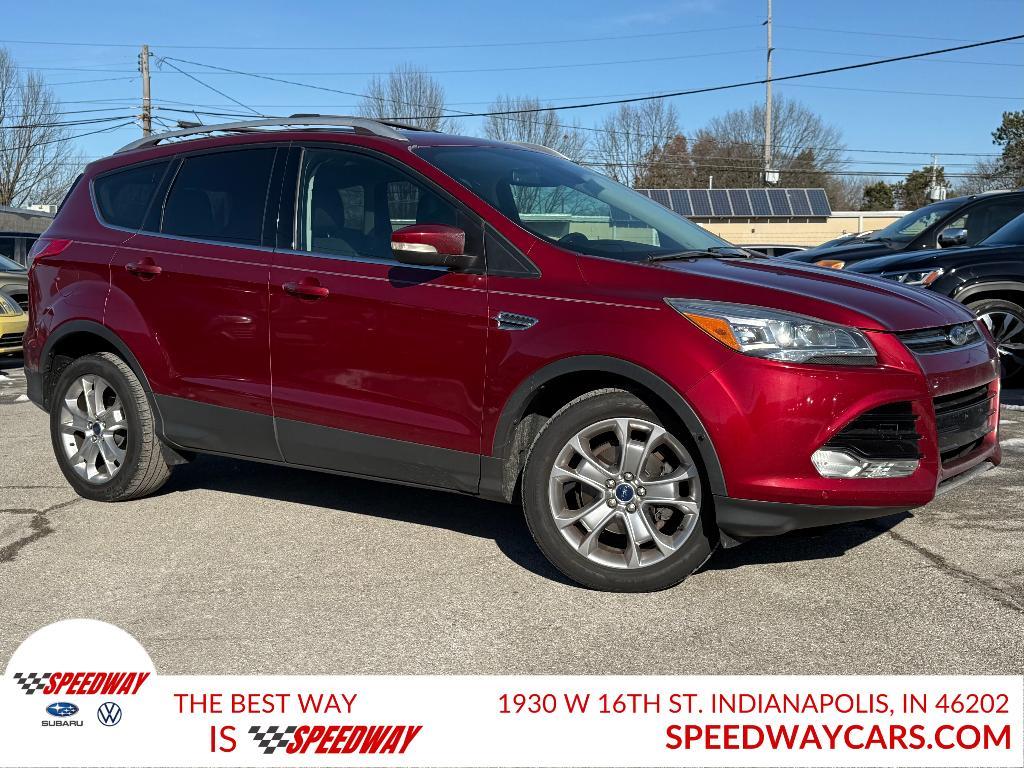 used 2014 Ford Escape car, priced at $10,528