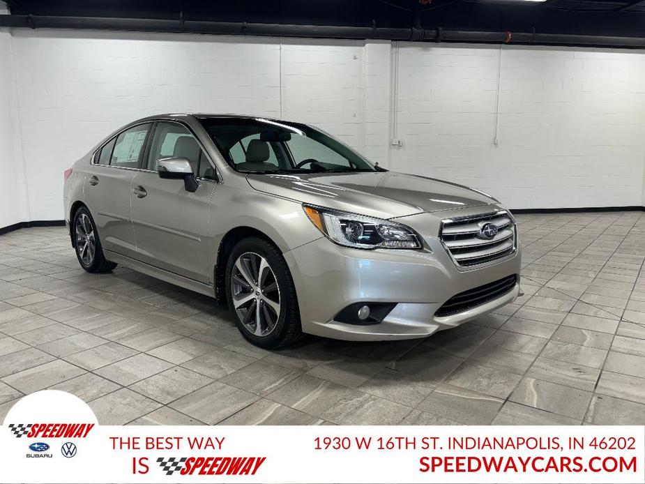 used 2016 Subaru Legacy car, priced at $11,763