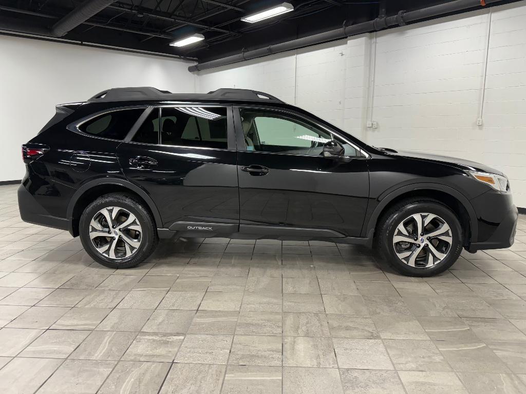 used 2021 Subaru Outback car, priced at $20,805