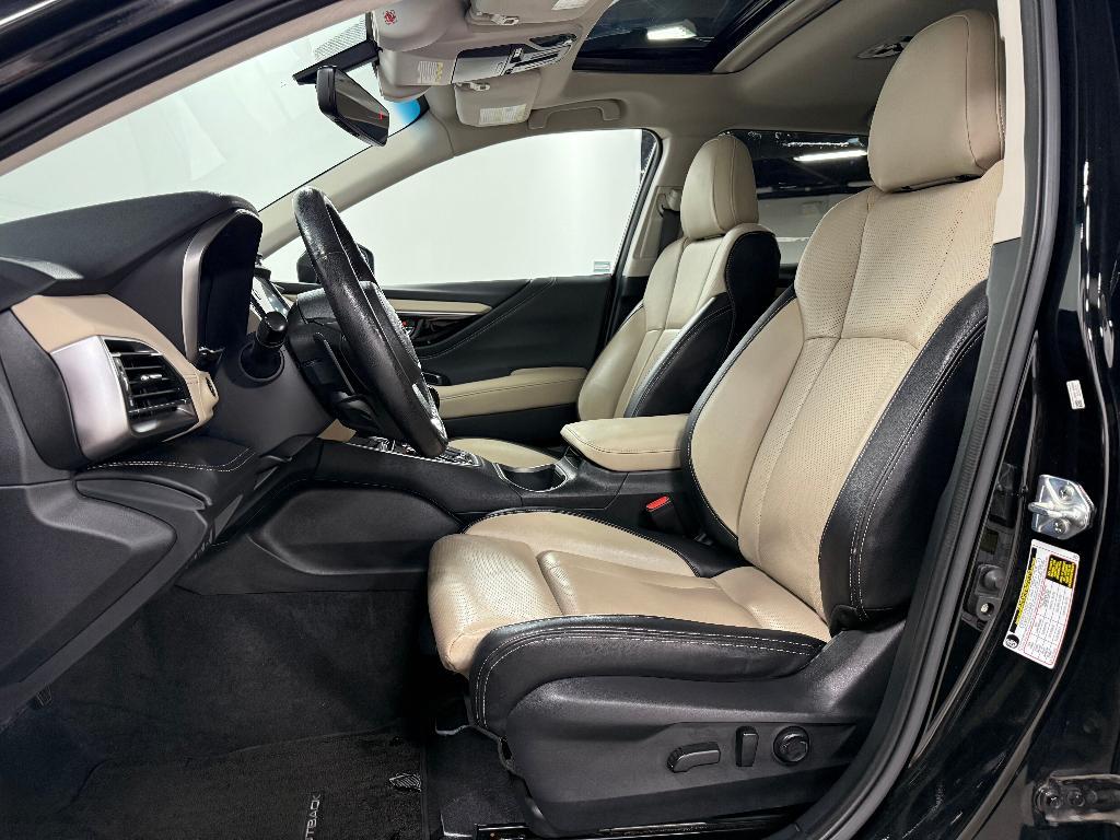 used 2021 Subaru Outback car, priced at $20,805