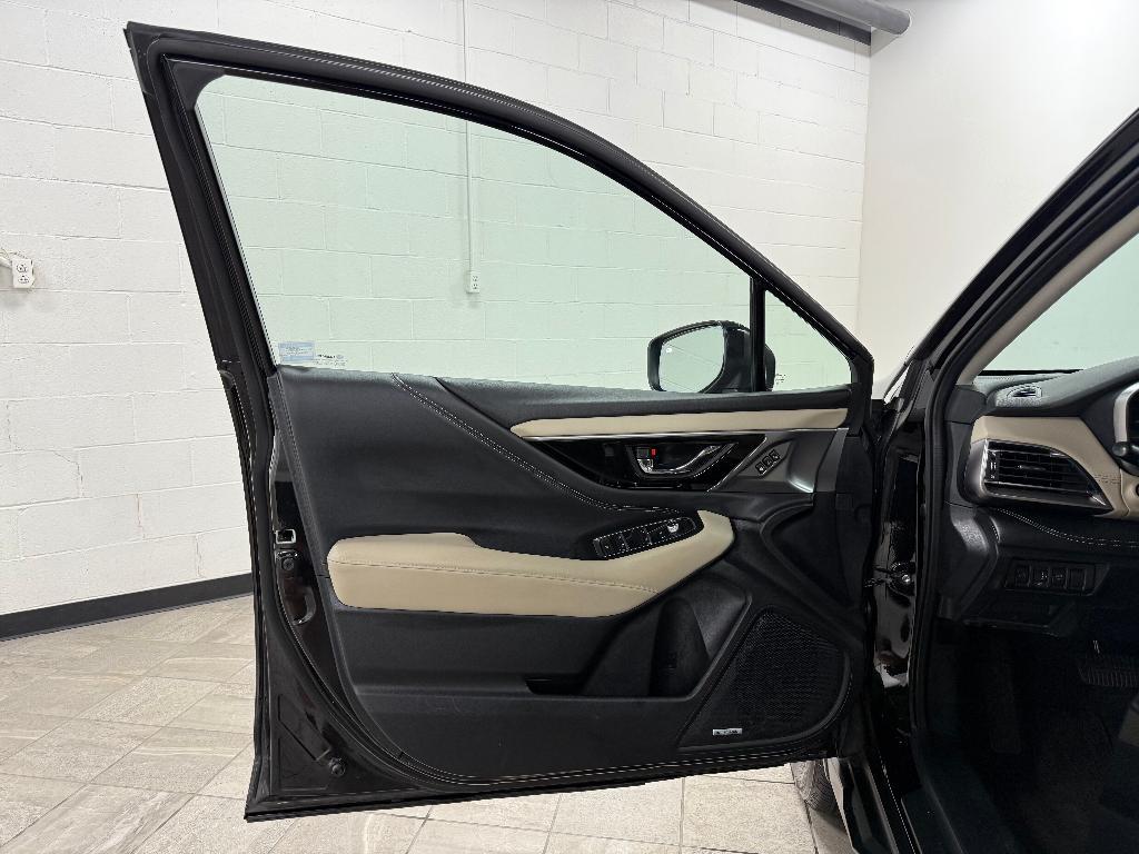 used 2021 Subaru Outback car, priced at $20,805