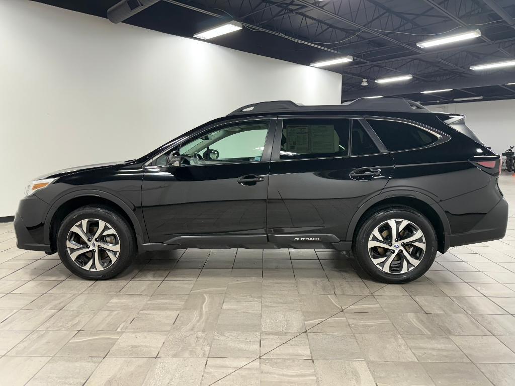 used 2021 Subaru Outback car, priced at $20,805