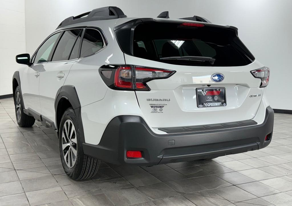 used 2025 Subaru Outback car, priced at $32,872
