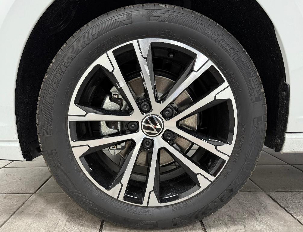 new 2025 Volkswagen Jetta car, priced at $24,590
