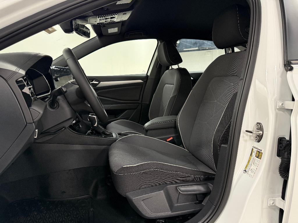 new 2025 Volkswagen Jetta car, priced at $24,590