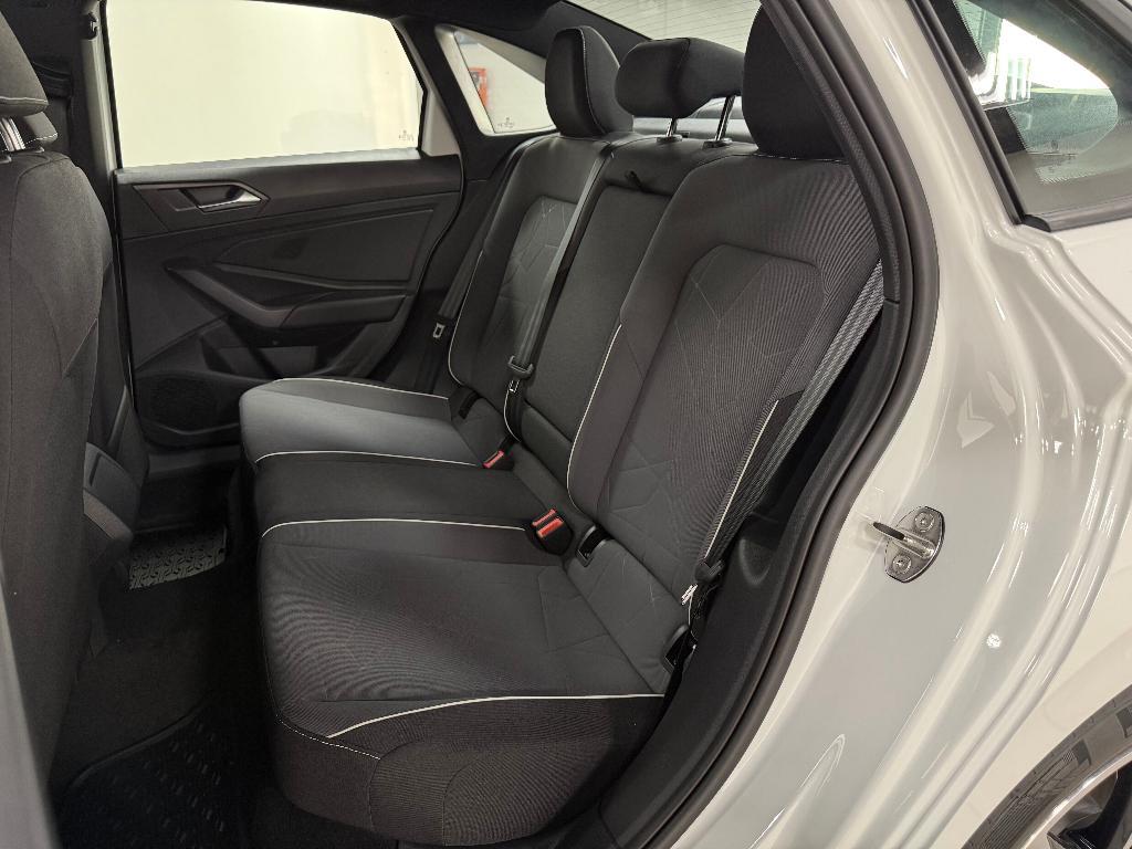 new 2025 Volkswagen Jetta car, priced at $24,590