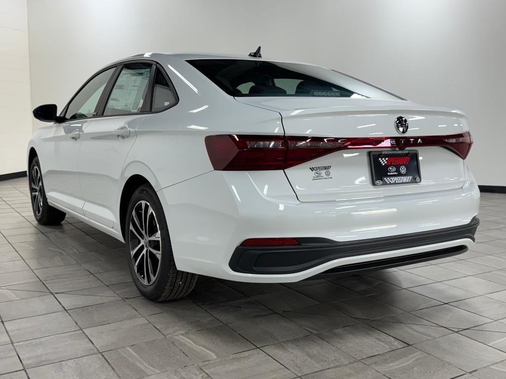 new 2025 Volkswagen Jetta car, priced at $24,590
