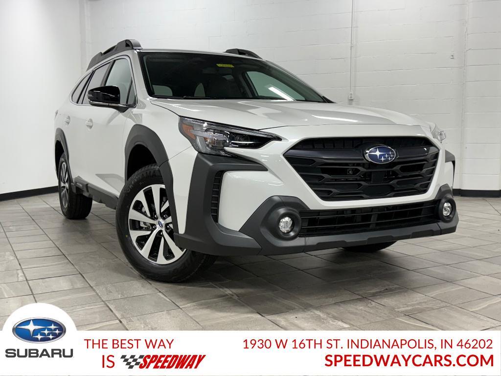 new 2025 Subaru Outback car, priced at $34,039