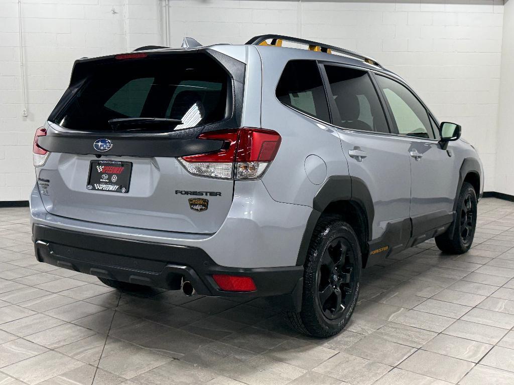 used 2023 Subaru Forester car, priced at $30,000
