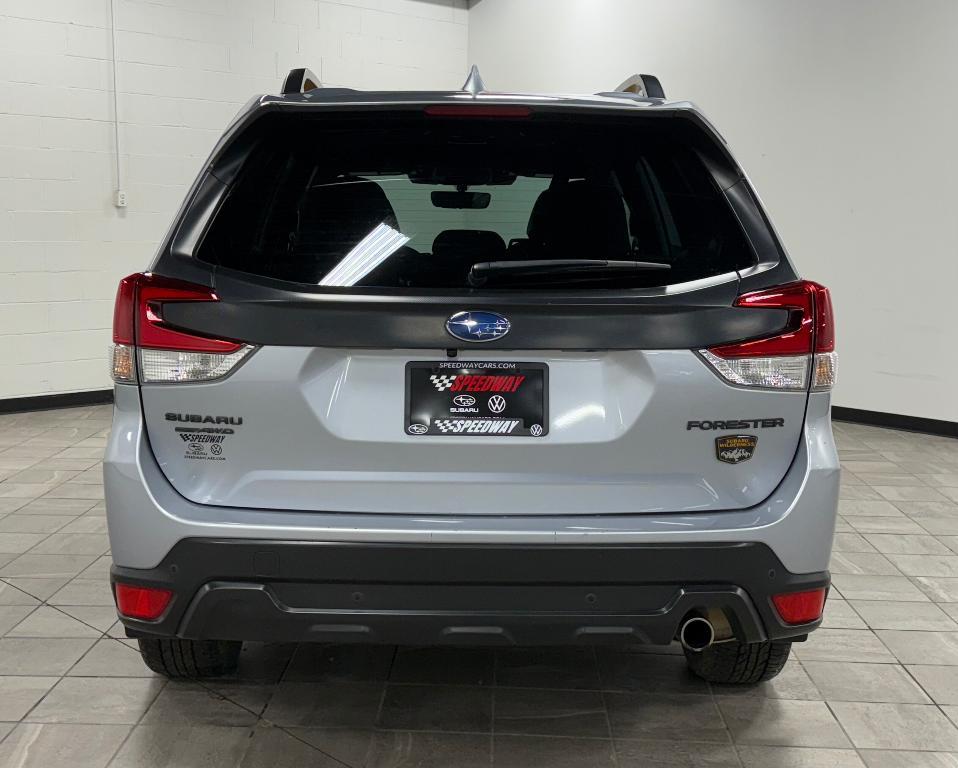 used 2023 Subaru Forester car, priced at $30,000