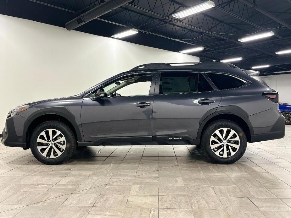 new 2025 Subaru Outback car, priced at $32,163