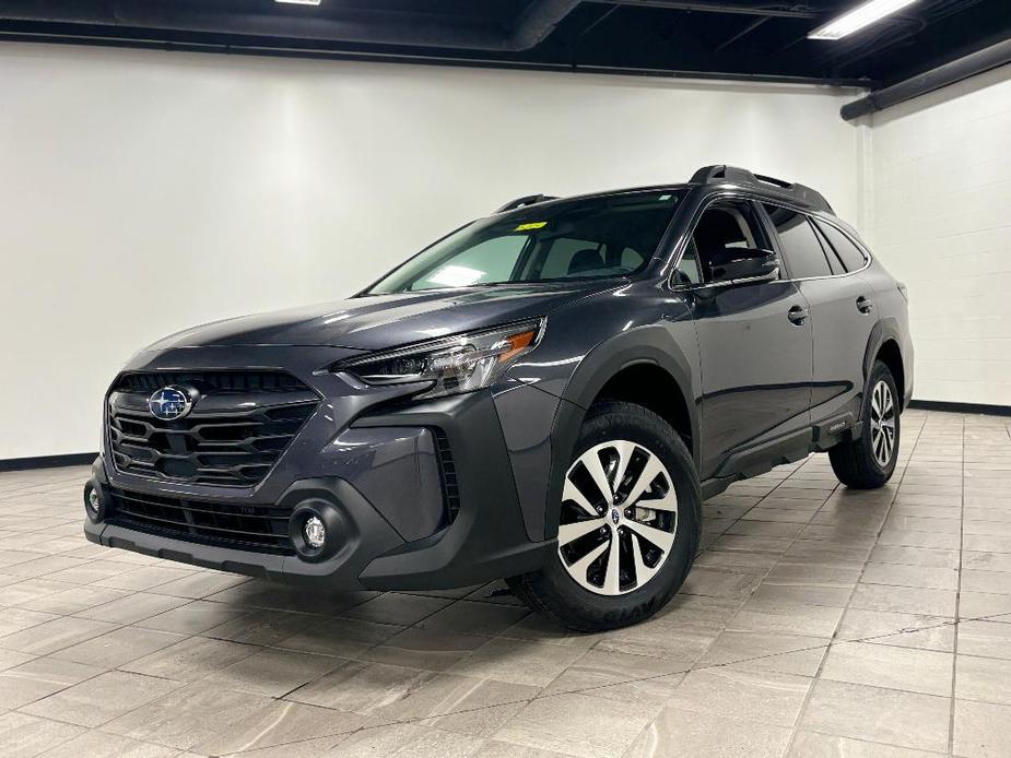 new 2025 Subaru Outback car, priced at $32,163