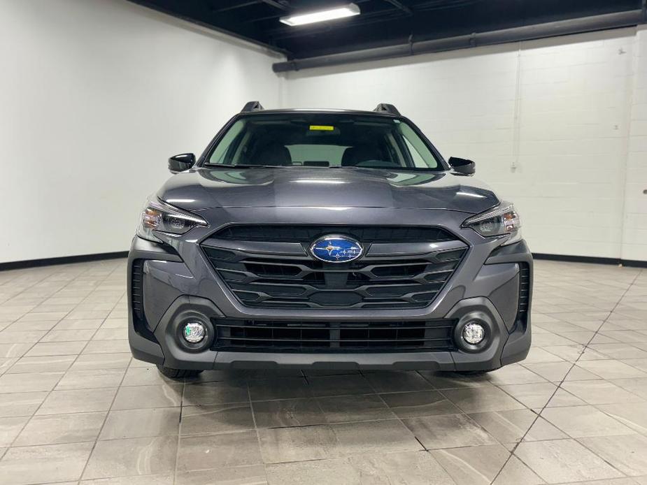 new 2025 Subaru Outback car, priced at $32,163