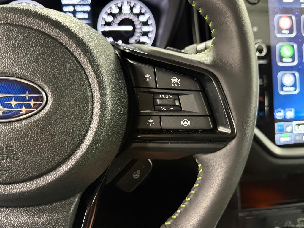 used 2025 Subaru Ascent car, priced at $49,000