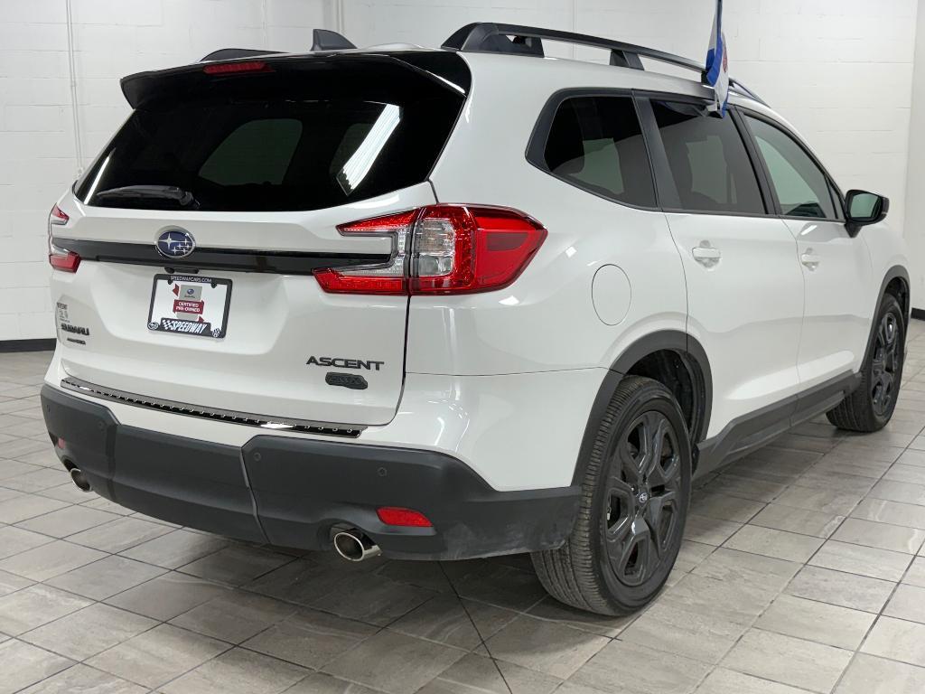 used 2025 Subaru Ascent car, priced at $49,000