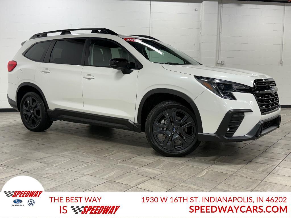 used 2025 Subaru Ascent car, priced at $41,400